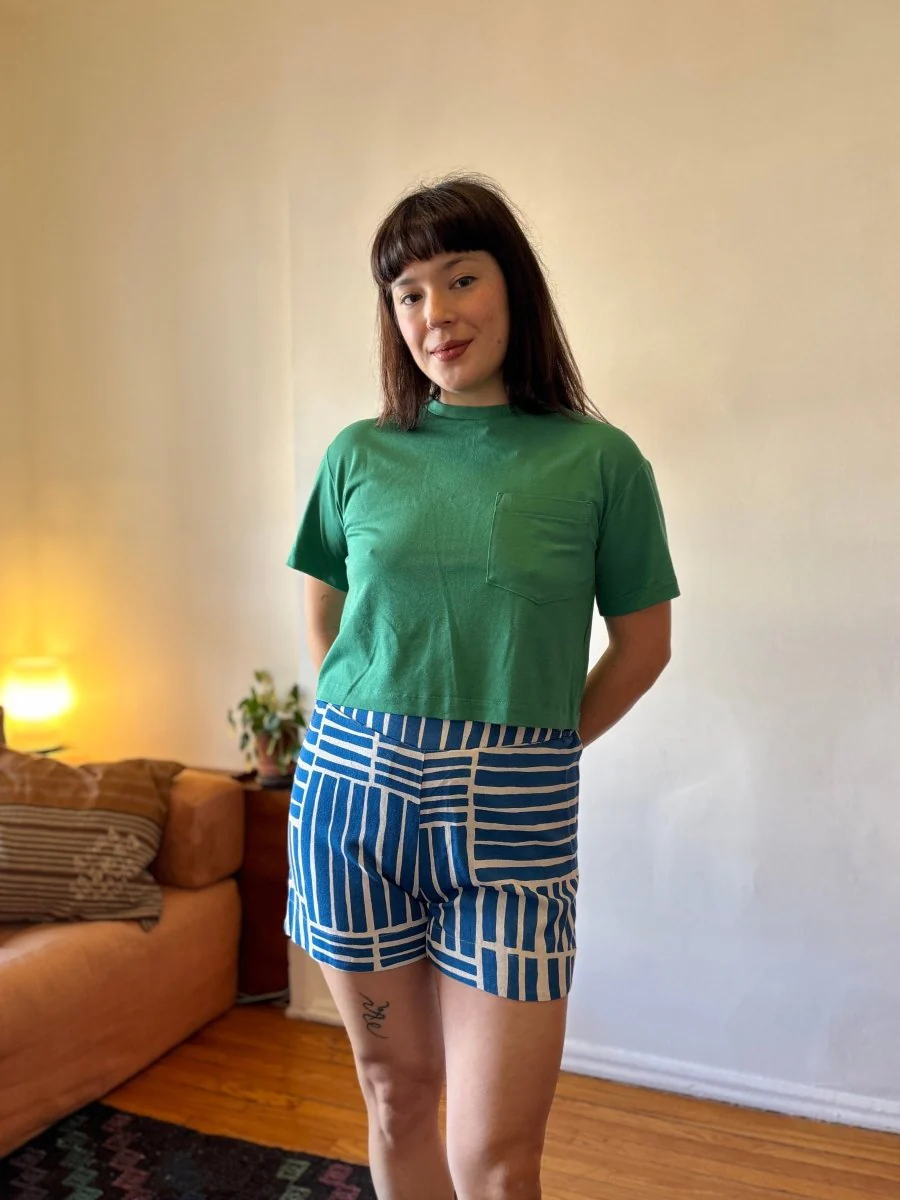 Marigold Anatole T-Shirt (Green)