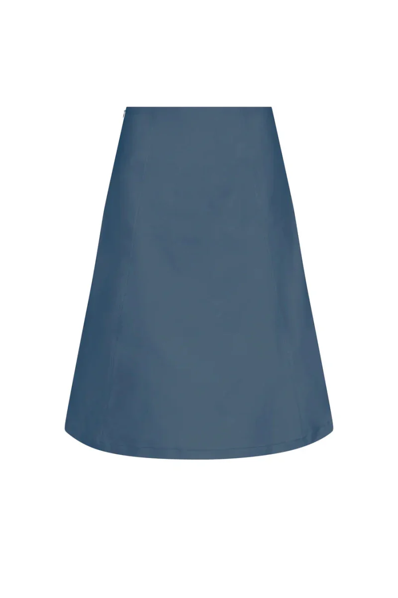 Marigold Cindy Skirt (Blue Denim)