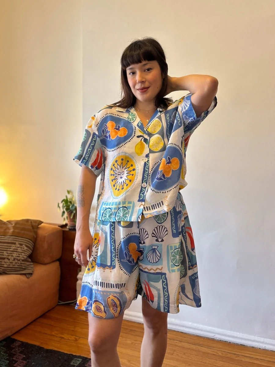 Marigold Coline Shirt (Sicilia)