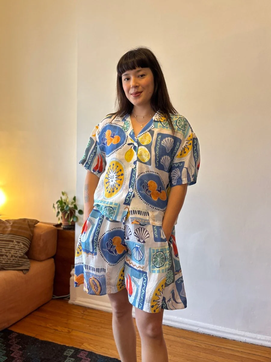 Marigold Coline Shirt (Sicilia) - Image 2