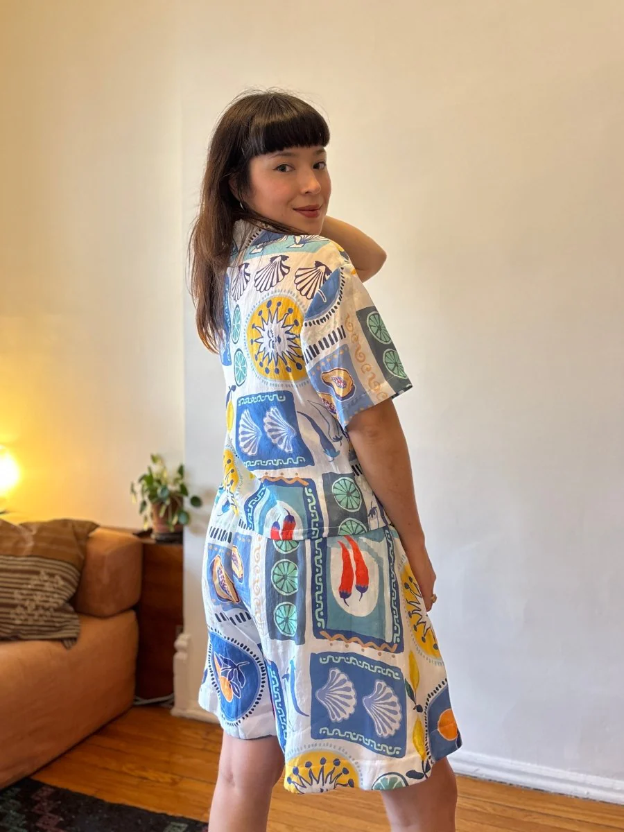 Marigold Coline Shirt (Sicilia) - Image 3