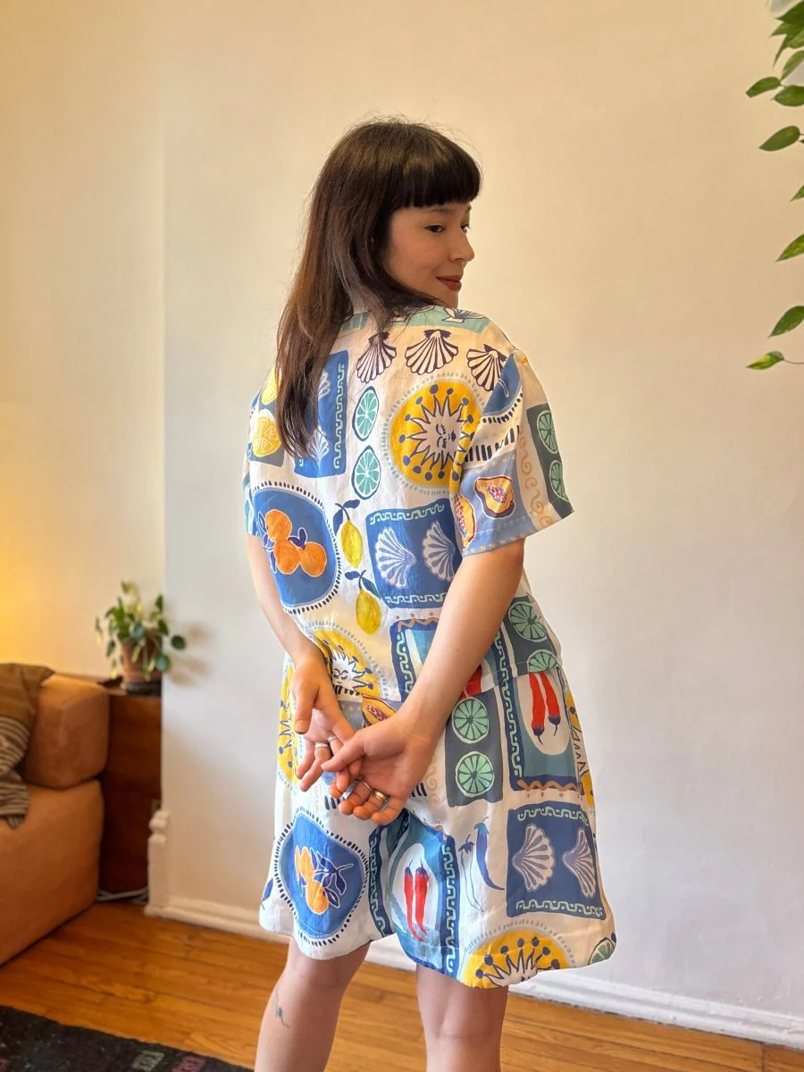 Marigold Coline Shirt (Sicilia) - Image 4
