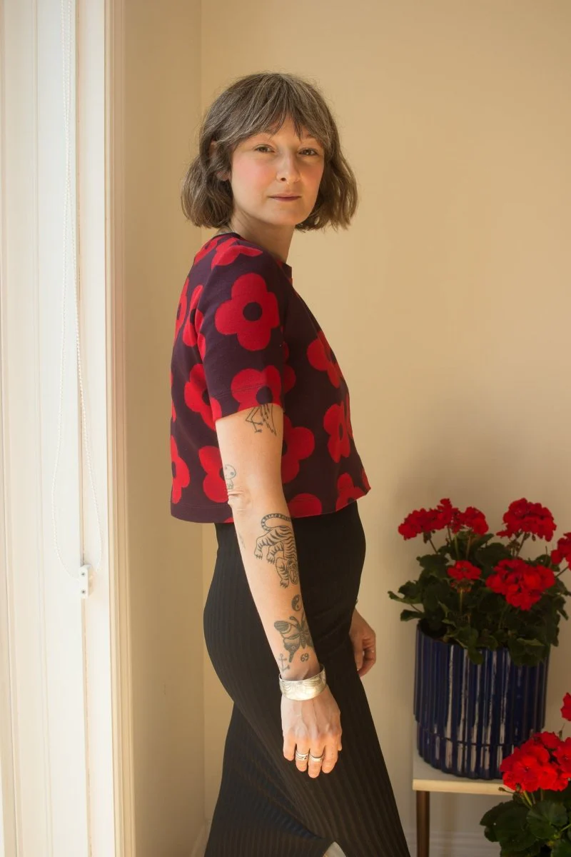Marigold Garance Skirt (Black) - Image 3