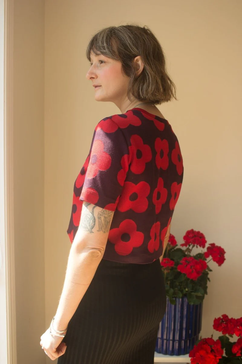 Marigold Garance Skirt (Black) - Image 4