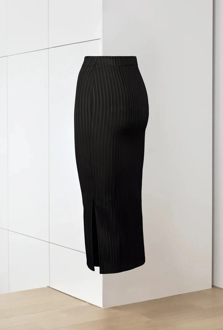 Marigold Garance Skirt (Black) - Image 5