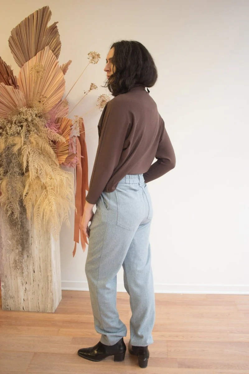 Eve Gravel Gito Pants - Various Colours (Online Exclusive) - Image 5