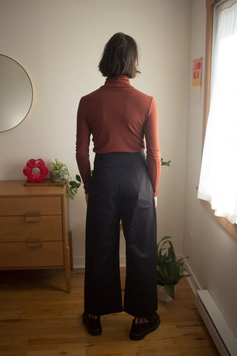 Meg Carpenter Jean (Black) - Image 3