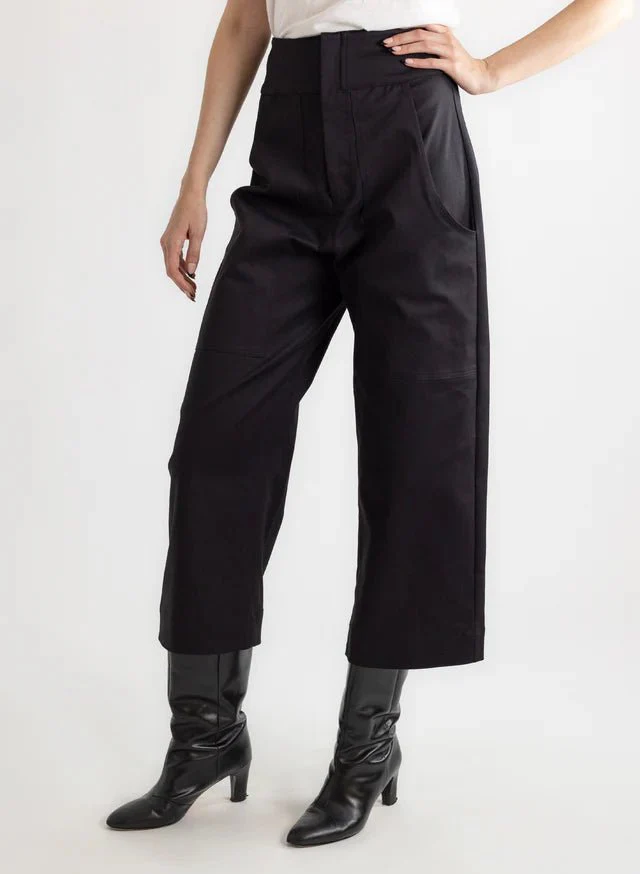 Meg Carpenter Jean (Black) - Image 7