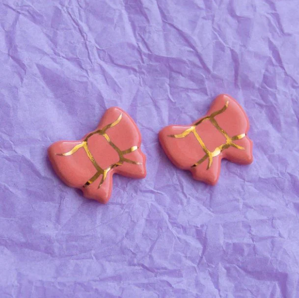 Meghan MacWhirter Bow Studs