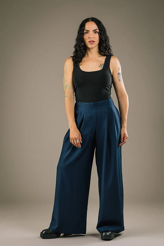 Mercedes Morin Sync Bodysuit (Black) - Image 14