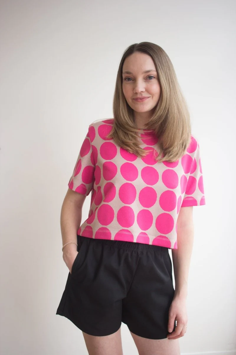 Mercy House Alyssa Shorts (Black) - Image 3