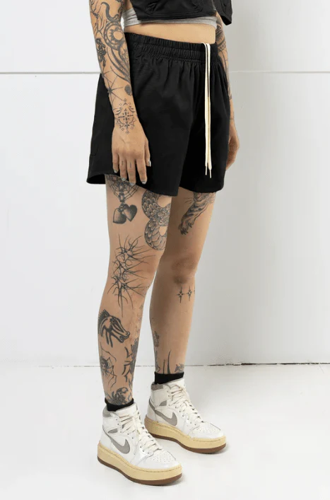 Mercy House Alyssa Shorts (Black) - Image 6