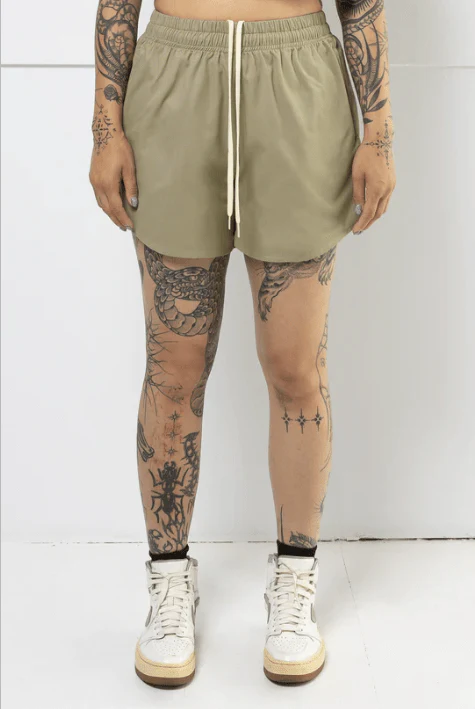 Mercy House Alyssa Shorts (Khaki) - Image 10