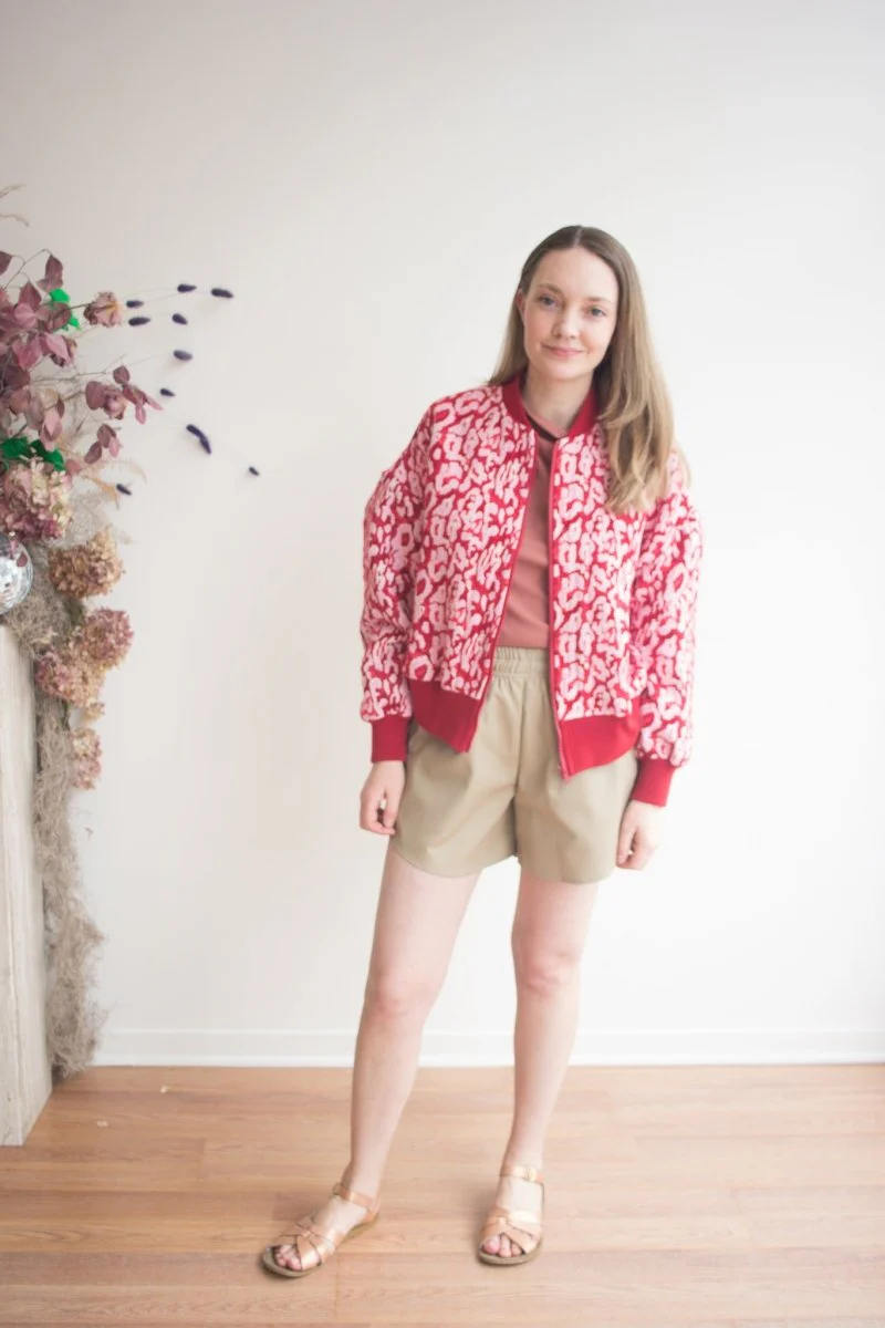Mercy House Alyssa Shorts (Khaki) - Image 8