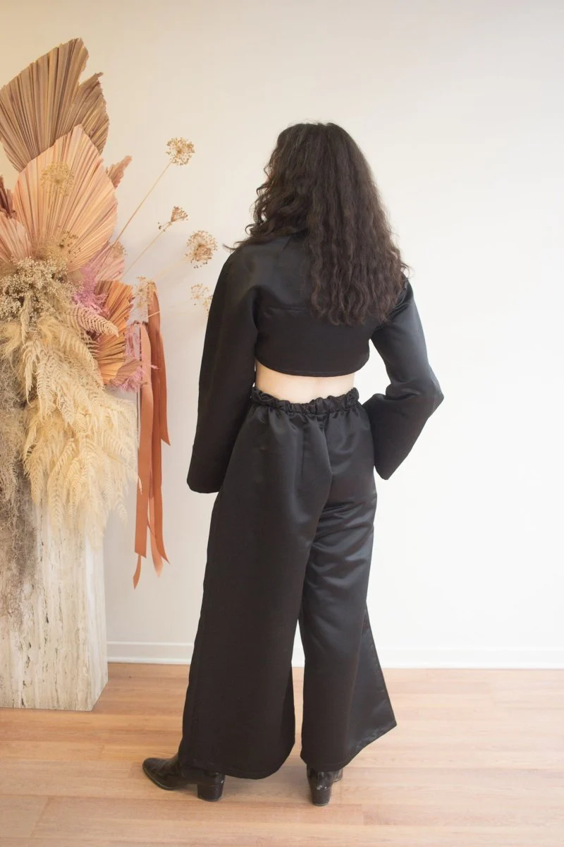 Mercy House Antre Pleated Pants - Image 3