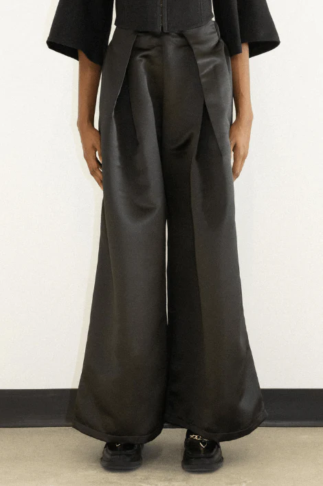 Mercy House Antre Pleated Pants - Image 5