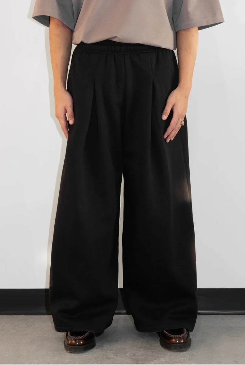 Mercy House Bunker Pleated Sweatpants - Image 2