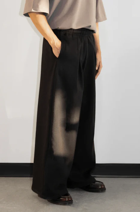 Mercy House Bunker Pleated Sweatpants - Image 3