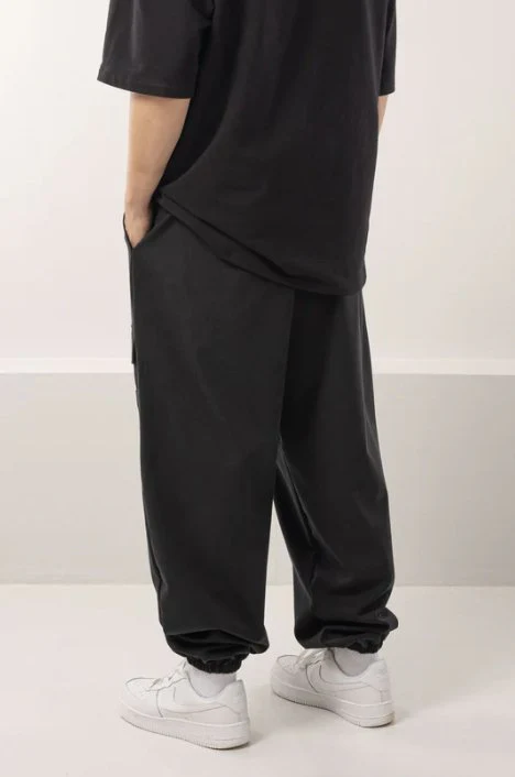 Mercy House Mountain Cargo Pants (Black) - Image 9
