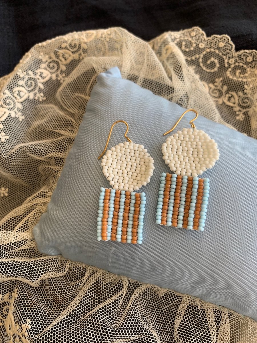 Miiken Miro Earrings (Mulitple Colours) - Image 3
