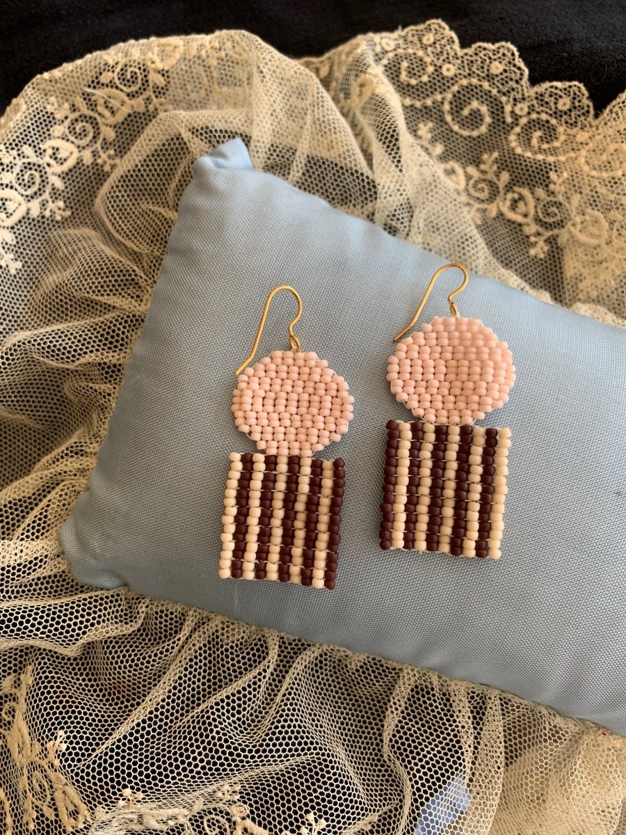 Miiken Miro Earrings (Mulitple Colours) - Image 4