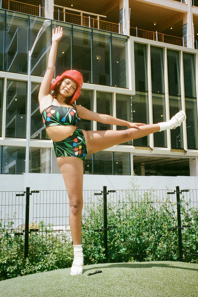 Minnow Bathers x Dana Slijboom Tulip Bottoms