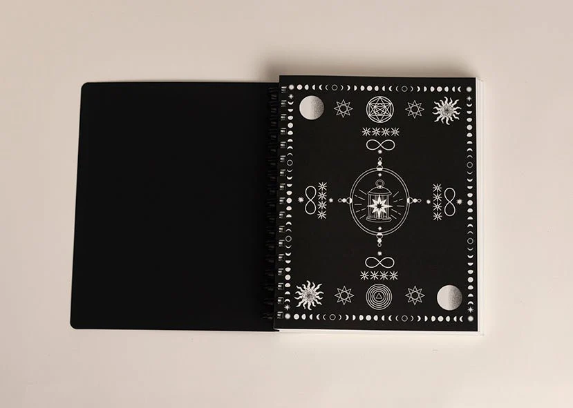 Moon Studio 2026 Many Moons Lunar Planner - Image 12