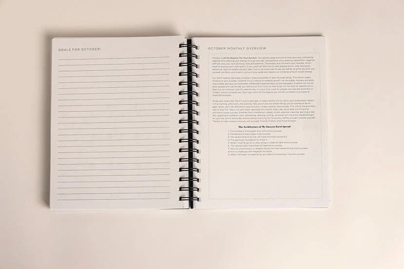 Moon Studio 2026 Many Moons Lunar Planner - Image 17