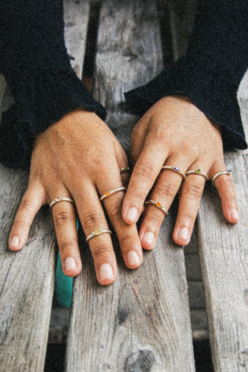 Mou Lollipop Ring (Various Colours) - Image 6
