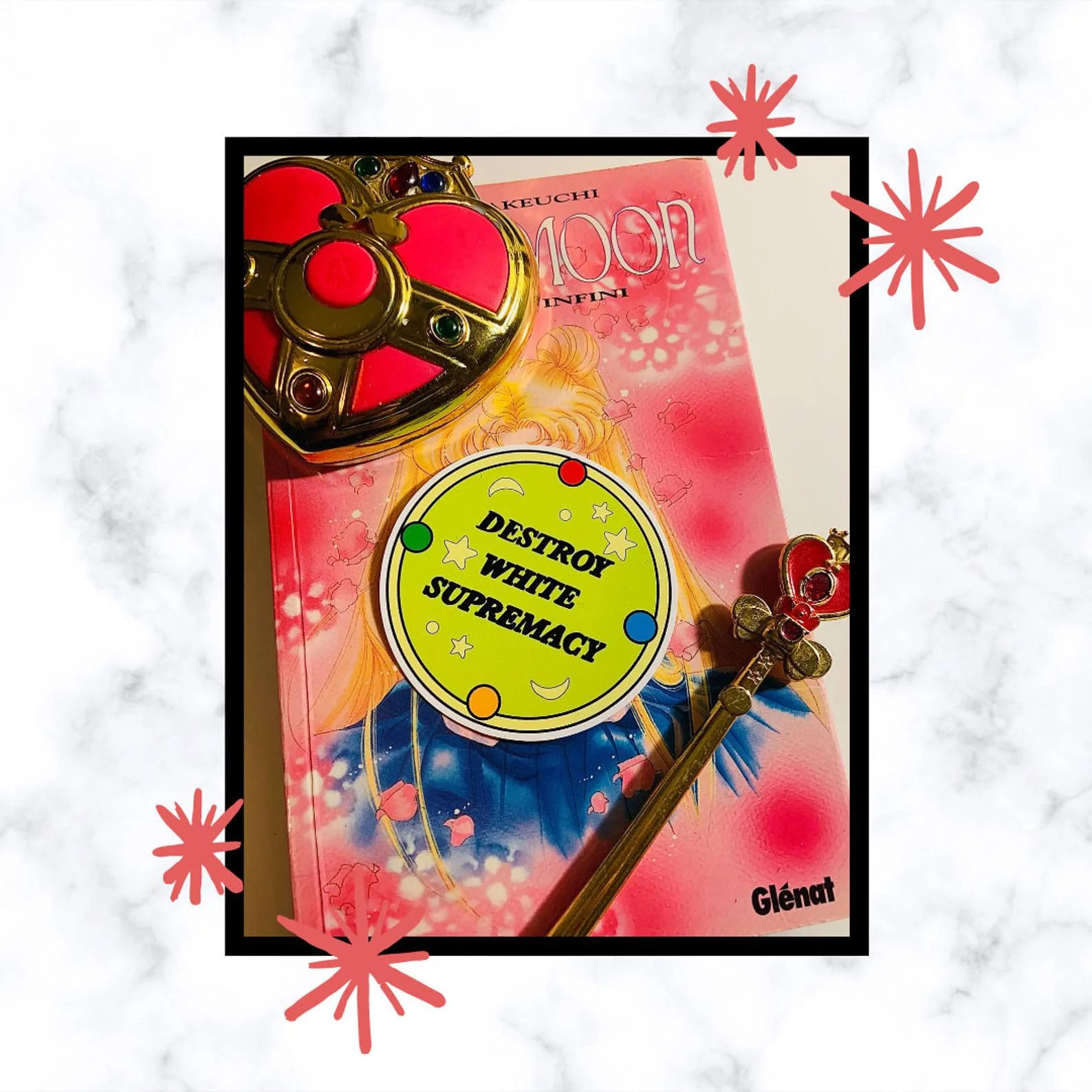 Munea Wadud Stickers - Image 17