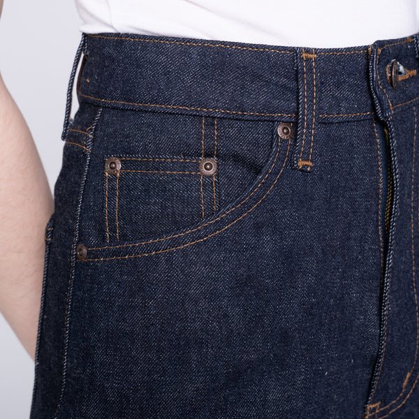 Naked & Famous Classic Jeans (Indigo) - Image 7