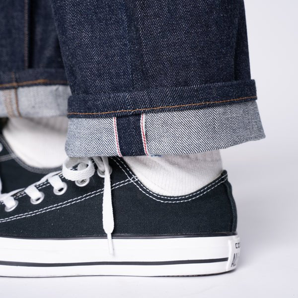Naked & Famous Classic Jeans (Indigo) - Image 9