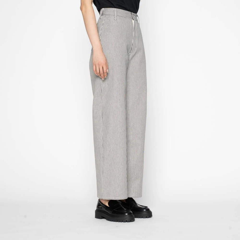 Naked & Famous Maudie Jeans (Organic Hickory Indigo) - Image 7