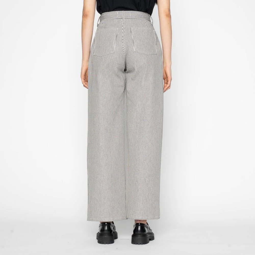 Naked & Famous Maudie Jeans (Organic Hickory Indigo) - Image 8