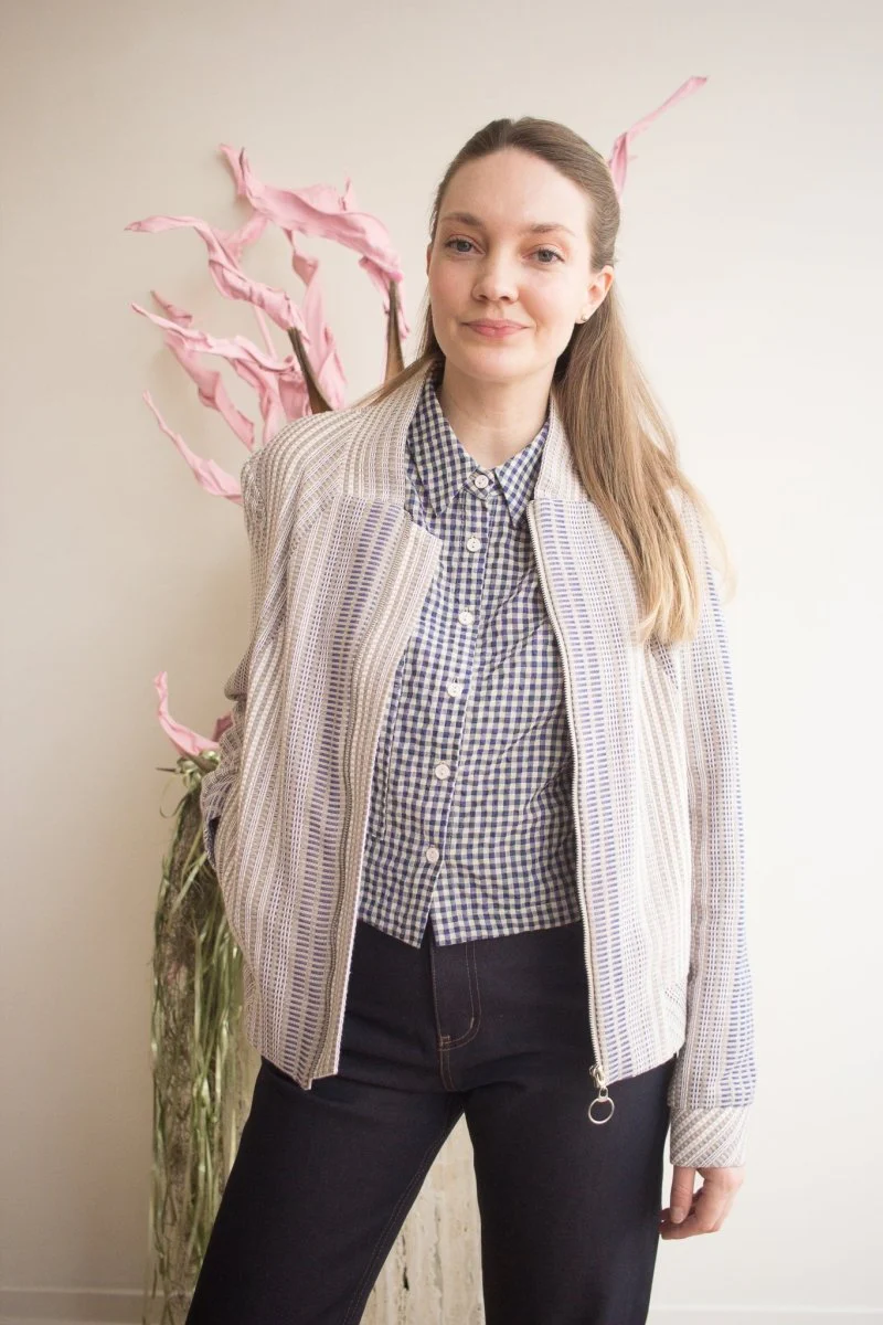 Naked & Famous Super Girl Jeans (Chocolate Milk Selvedge) - Image 5