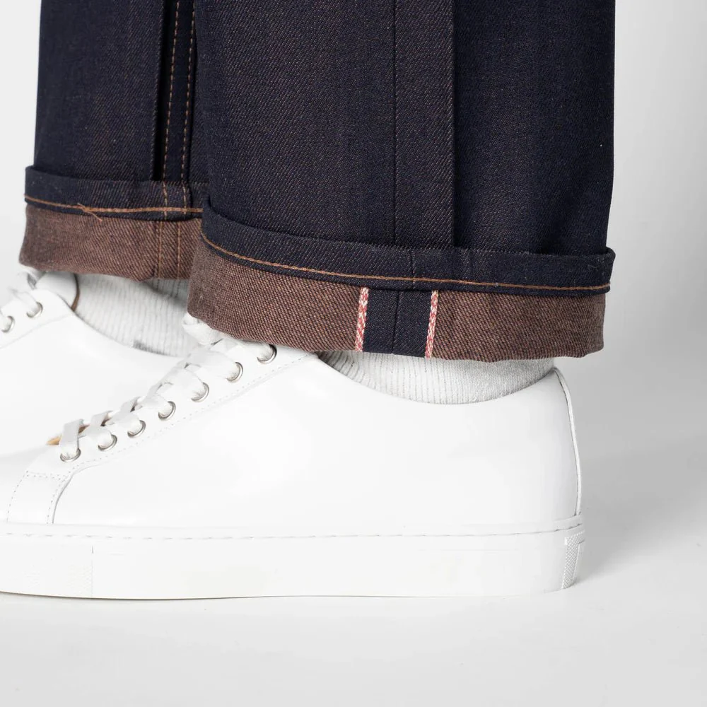Naked & Famous True Girl Jeans (Chocolate Milk Selvedge) - Image 12