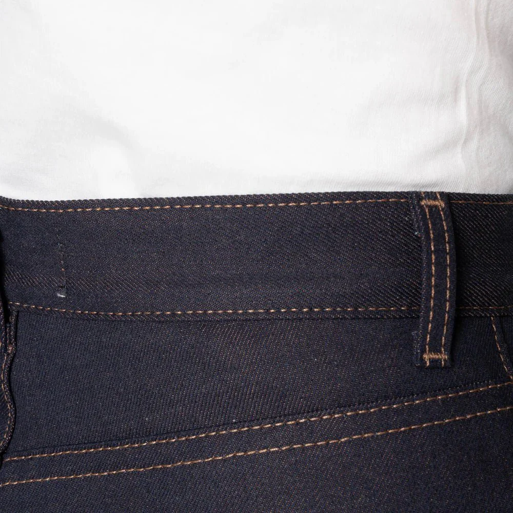 Naked & Famous True Girl Jeans (Chocolate Milk Selvedge) - Image 13