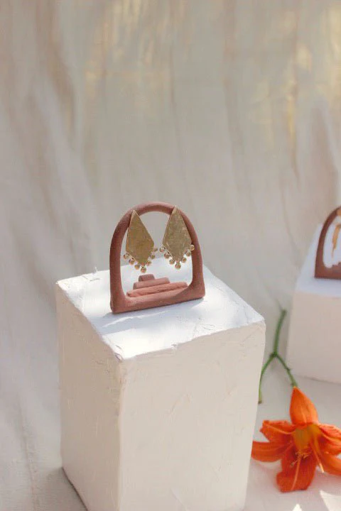 Neblina y Noche Ascend Earrings - Image 5