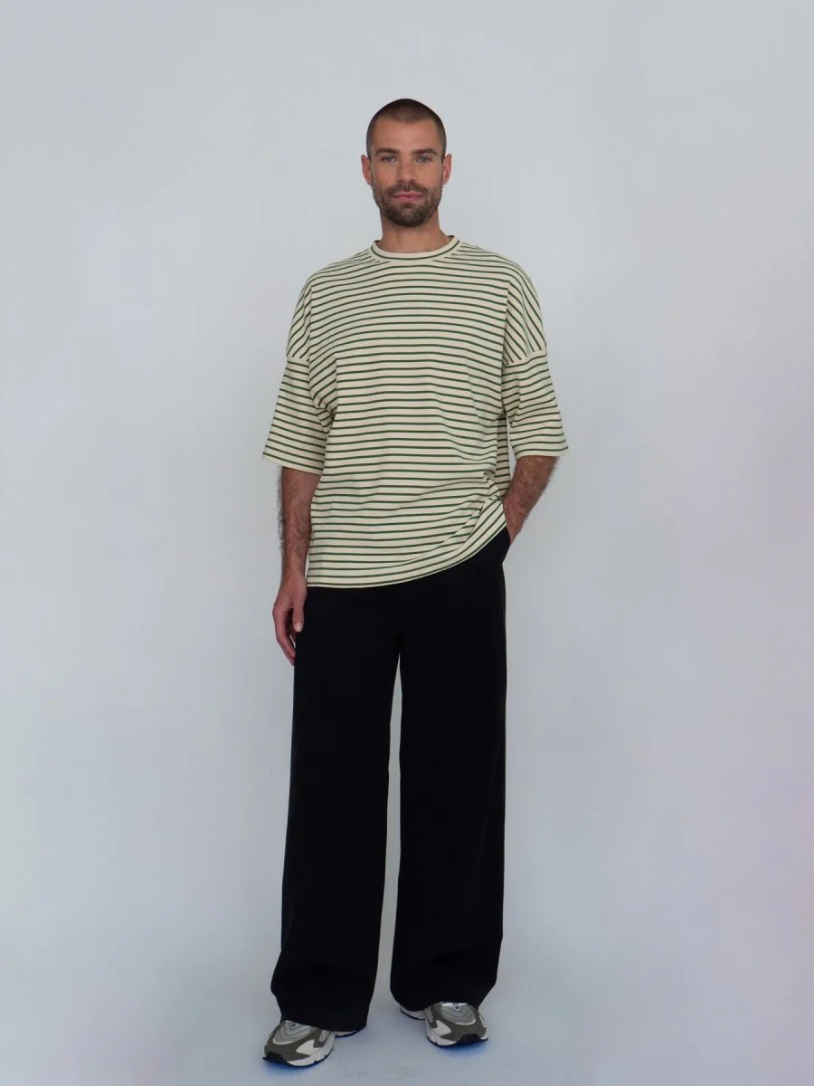 Odeyalo Kaviar Pants - Black (In-Store) - Image 14