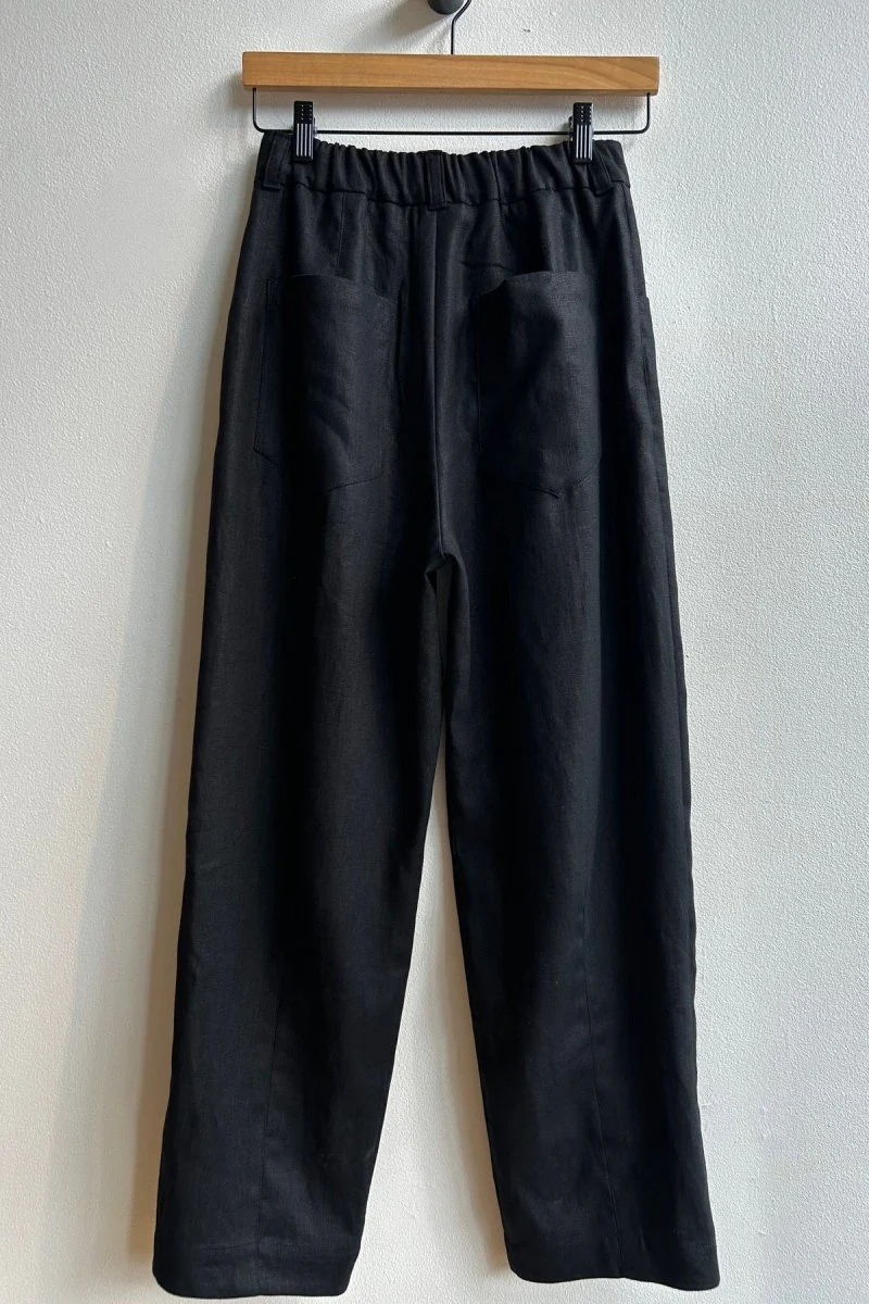 Odeyalo Marci Pants (Black) - Image 10