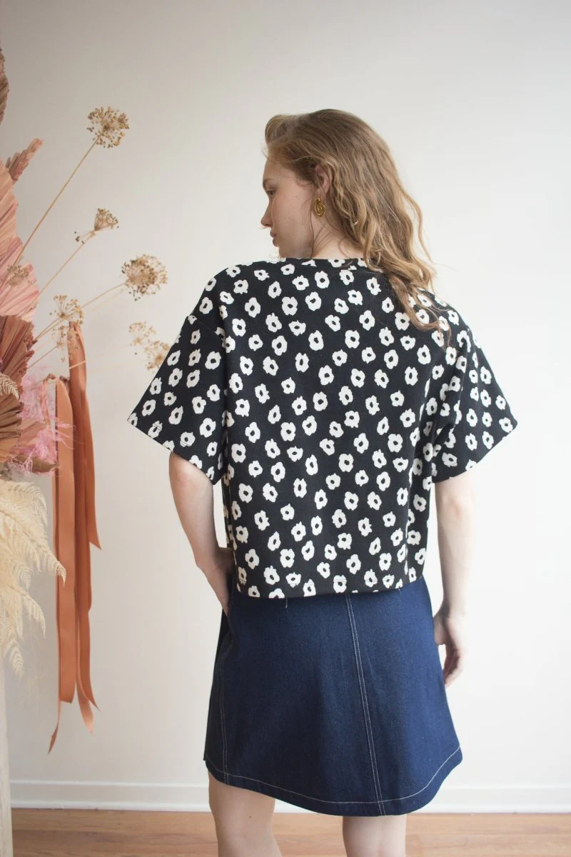 Ursa Minor Billy Tee (Noir) - Image 4