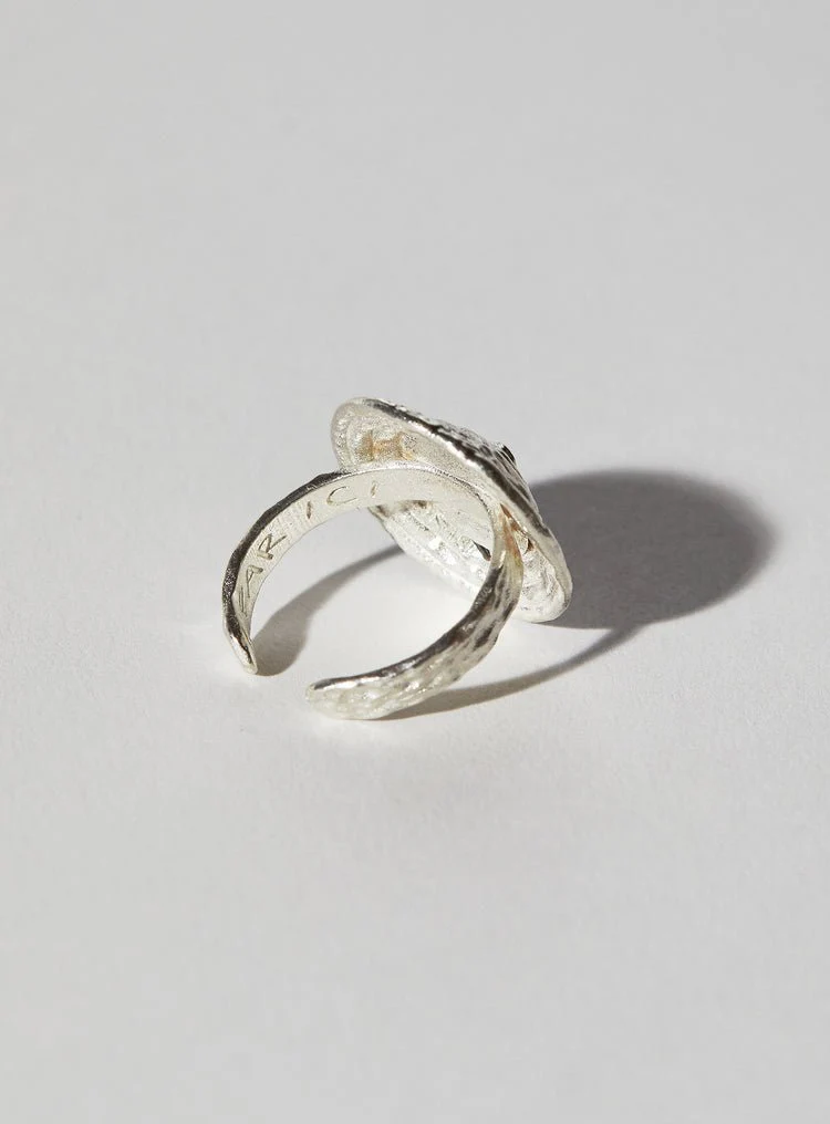 Par Ici Conic Rings - Gold or Silver (In-Store) - Image 3