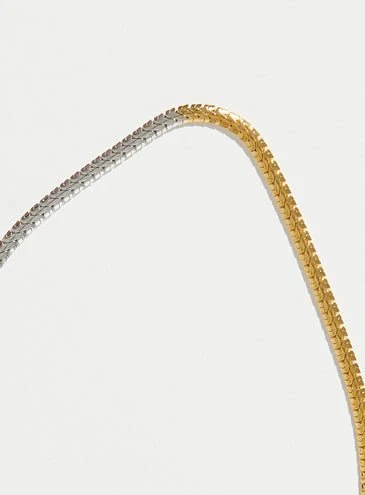Par Ici 2Tone Snake Chain (In-Store) - Image 3