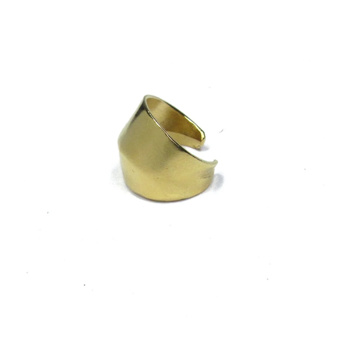 Par Ici Knuckle Ring - Gold or Silver (In-Store) - Image 5