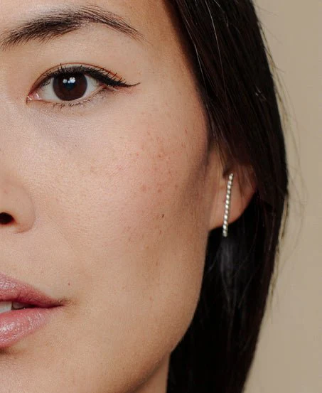Par Ici Twist Studs - Gold or Silver (In-Store)