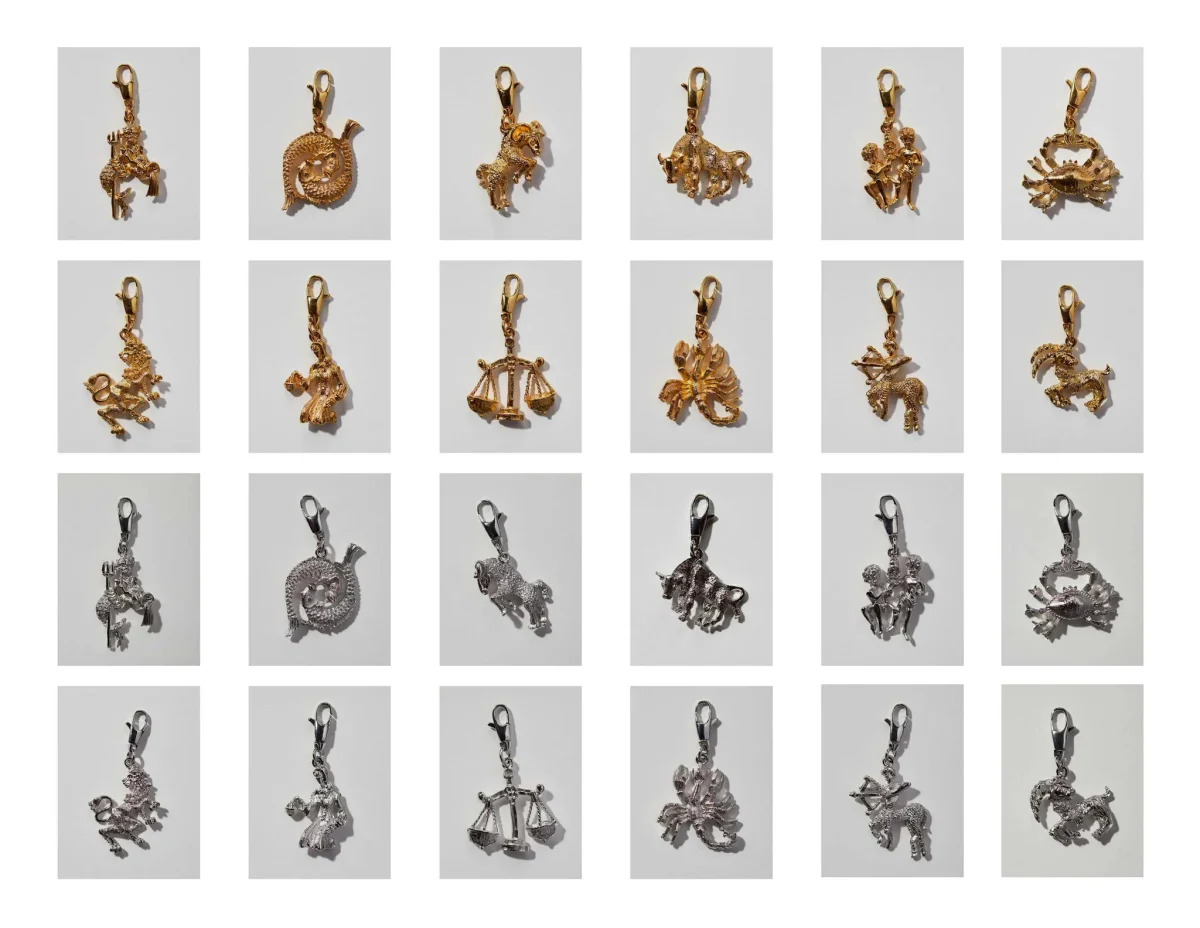 Par Ici Zodiac Bracelet - Choose Your Sign - (Online Exclusive) - Image 7
