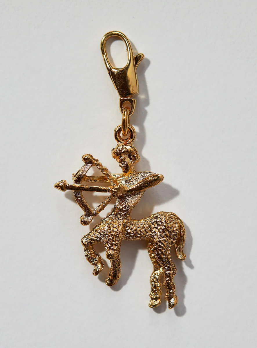 Par Ici Zodiac Charms - Choose Your Sign - (Online Exclusive) - Image 23
