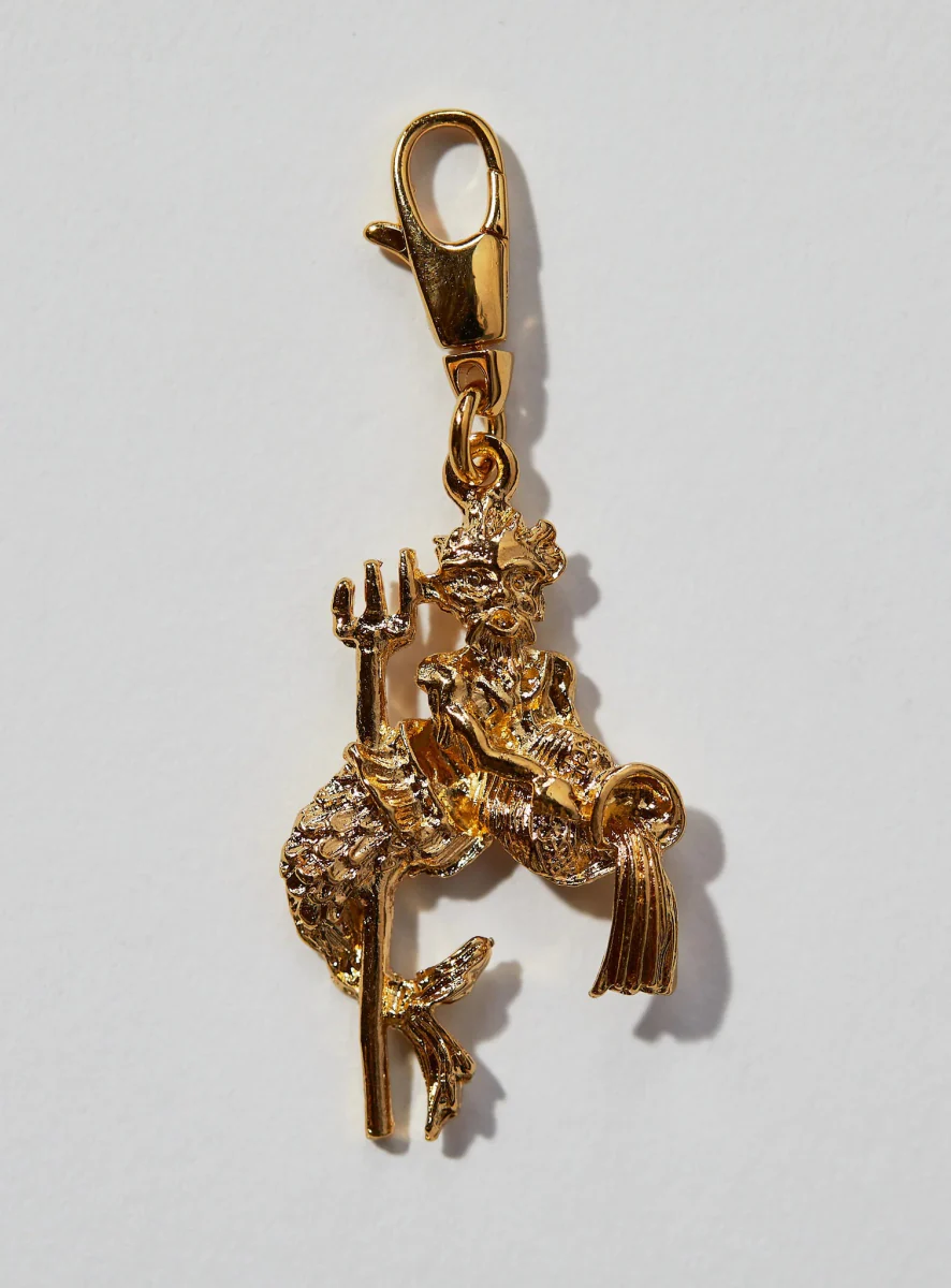 Par Ici Zodiac Charms - Choose Your Sign - (Online Exclusive) - Image 3