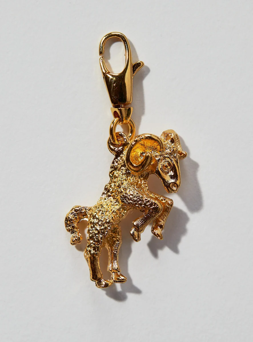 Par Ici Zodiac Charms - Choose Your Sign - (Online Exclusive) - Image 7