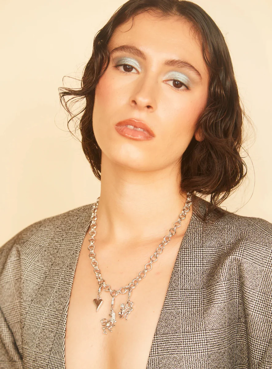 Par Ici Zodiac Necklace - Choose Your Sign - (Online Exclusive) - Image 13